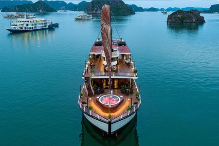 3-Day Halong Orchid Cruises
