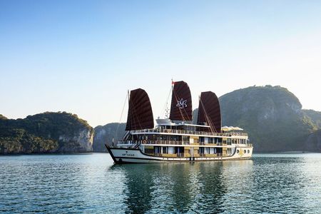  2-Day Halong Orchid Cruise