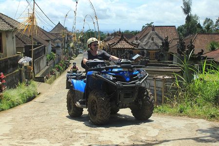 Bali Quad and Buggy Discovery Tour, Including Round-Trip Transfer