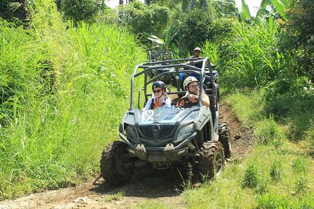 Quad or Buggy Tour with Canyon Tubing Adventure in Bali