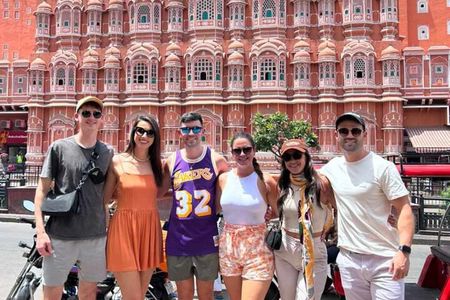 Best of India - 4 Days Golden Triangle Private Trip