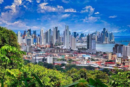 Panama City : Custom Walking Tour with A Guide (Private Tour)