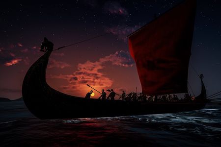 Viking Planet Oslo Combination Ticket (Museum +VR Game)