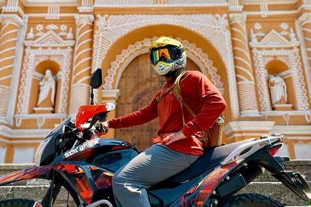 Antigua Motorcycle Adventure