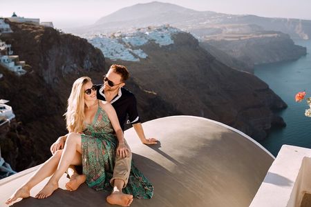 Santorini Private Photo Shoot - Tour