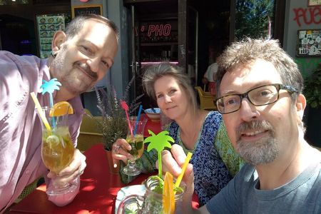 Gastro Tour with Klaus though the Wrangelkiez, Kreuzberg
