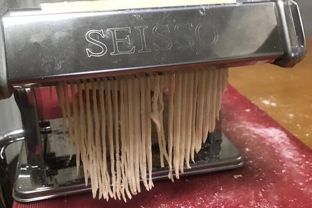 Ramen and Gyoza Cooking Class in Osaka Dotonbori