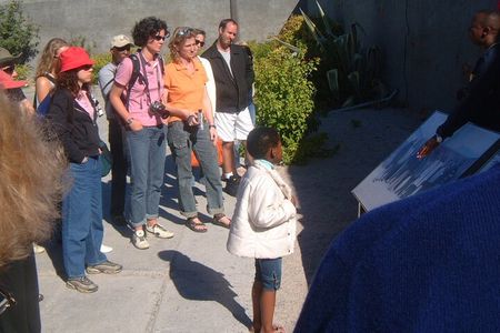 Robben Island & Township Tour Full Day (Combo)"