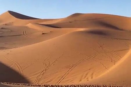 Marrakech to Fes 3 days Desert tour Luxury