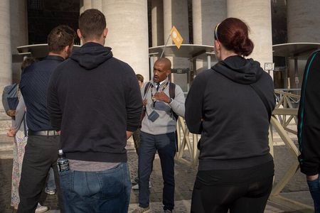 St Peter's Basilica, Popes Tombs and Dome: Small Group Tour