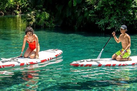 Las Estacas Natural Park Private Tour from Mexico City