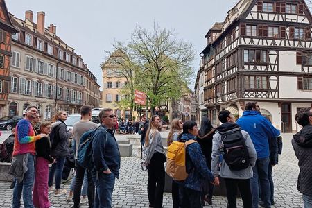 Strasbourg Original Private Tour