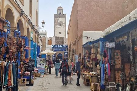 Luxury Day trip to Essaouira 