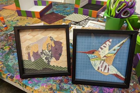 Create Your Own Colorado Wildlife Collage in Estes Park