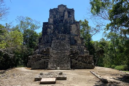 Muyil Ruins Tour (Private, Half Day)