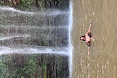 Boti Falls, Botanic Gardens, Cocoa Fam, Umbrella Rock Experience