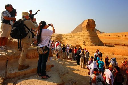 Cairo Highlights: A Private 2 Day Tour of the Top Must-See Sights