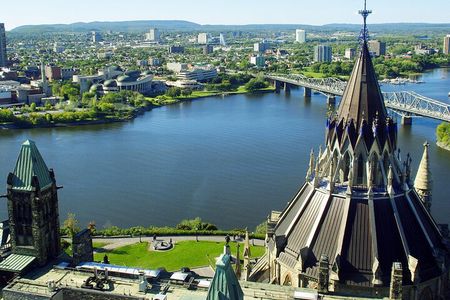 Ottawa Best Private Custom Walking Tour