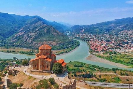Royal City Mtskheta Tour from Tbilisi