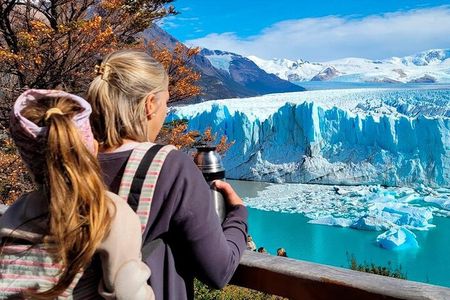 Perito Moreno Glacier Experience with Boat Navigation !!