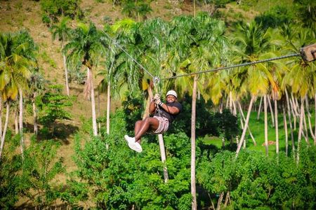  Safari Tour in Punta Cana todo el dia una Aventura inolvidable