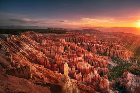 4-Day Tour in Zion, Bryce & Antelope Canyon, Las Vegas
