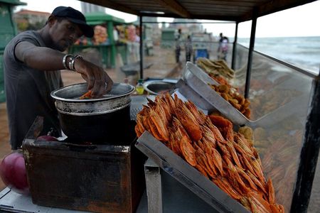 Most Amazing Colombo Walking & Street Food Tour. AM & PM