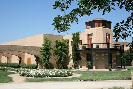 Private Valparaiso Visit William Cole Winery & Transfer to Hotel