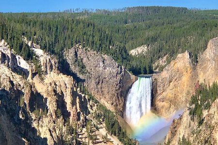 Private Yellowstone Tour