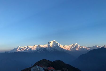 Khopra Danda Trek