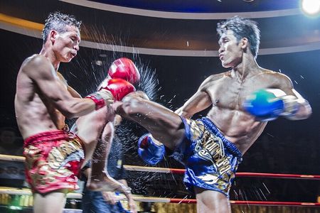 Skip the Line: Phuket: Patong Boxing Stadium Tickets With Seats Upgrade Option