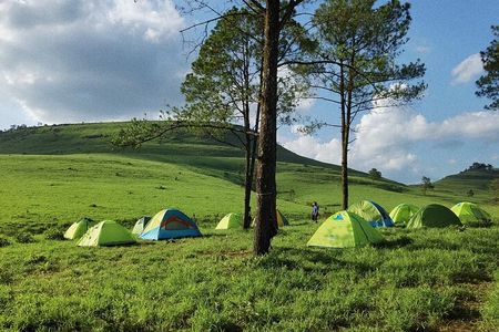 Cardamom Trek to Khnang Phsa and Khnang Sampov Private Tour