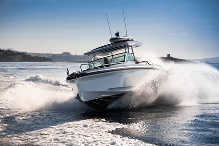 Full-Day Private Luxury Yacht Tour in Anguilla