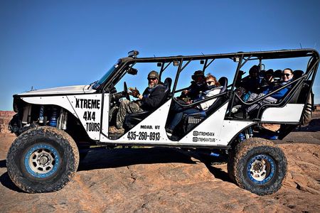 Moab Xtreme Experience