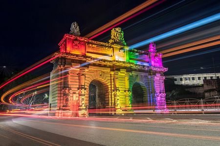 Guided Night Tour of Valletta Waterfront, Mdina and Rabat