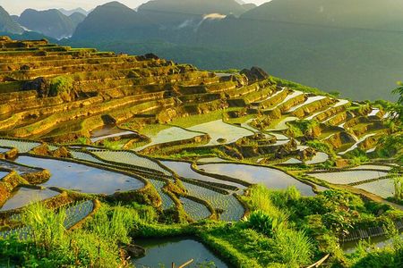 Full Day Motorbike Tour in Pu Luong Nature Reserve
