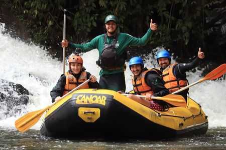 2–Day Adventure in Brotas from São Paulo – The Capital of Adventure