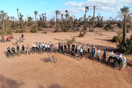 Oasis Tour On Bicycle