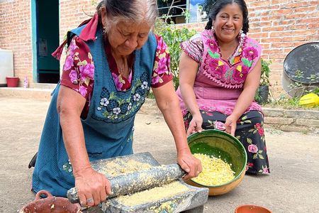 Full-Day Gastronomic & Cultural Tour in Oaxaca
