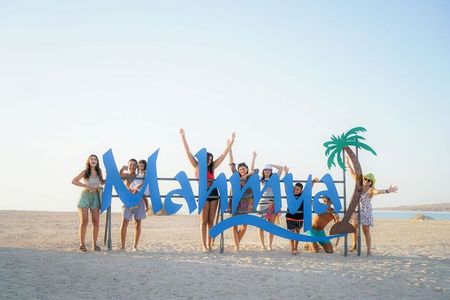 Mahmya Island: Red Sea Sailing Experience