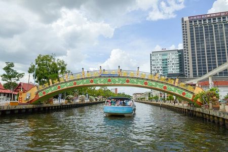 Private Malacca Day Trip From Kuala Lumpur with River Cruise