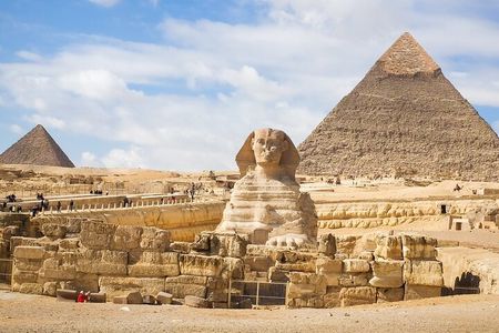 4-Day Private Cairo Tour to Explore Giza and Cairo