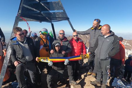 2-Day Private toubkal trek from marrakech 