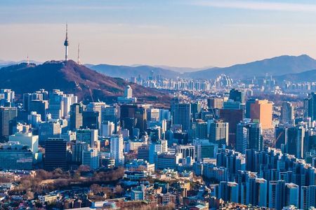 Layover & Stopover in Seoul/private Tour