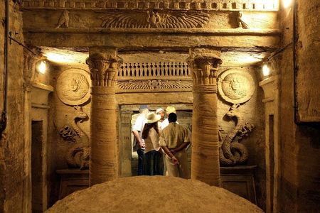 Private Customizable Day Trip to Alexandria from Cairo
