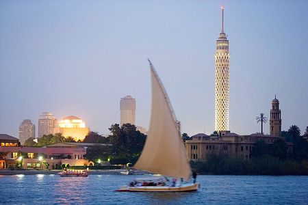 Private Tour Cairo City with a Visit to Cairo Tower