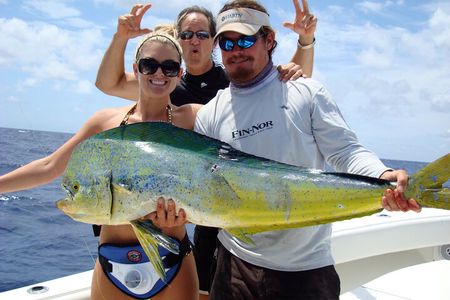 4 Hour Punta Cana Fishing Tour