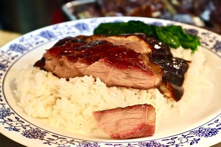 Secret Food Tour With the Locals in Tin Hau Hong Kong w/ Private Tour Option