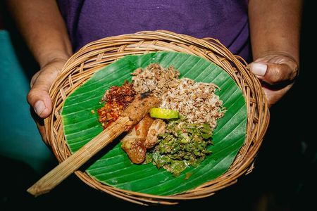 Bali Bites Food Tour with 15+ Tastings