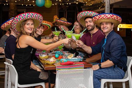 Fiesta De Kayak Twilight Kayak